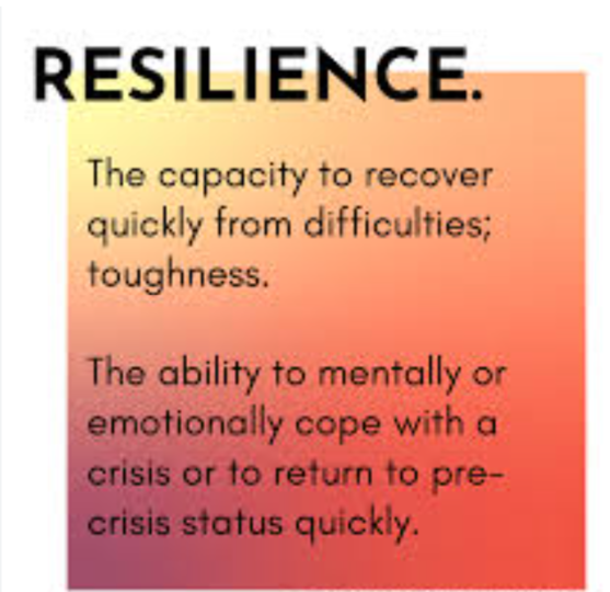 Spiritual Resiliency