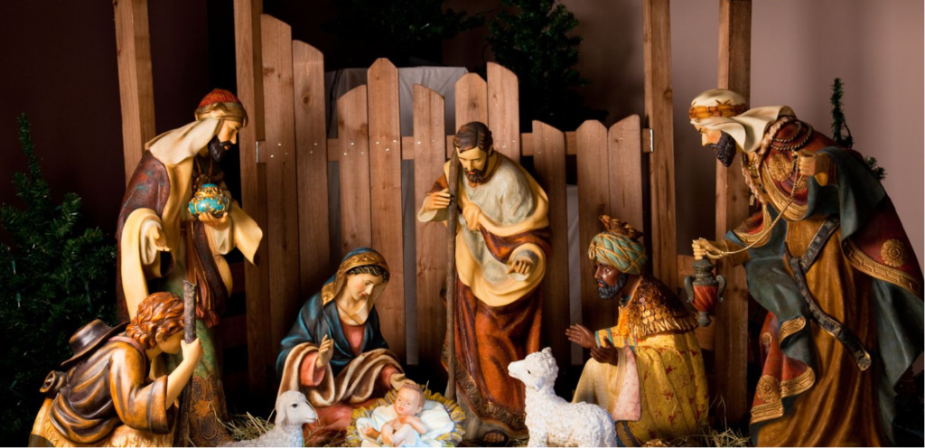 Jesus’ Amazing Birth
