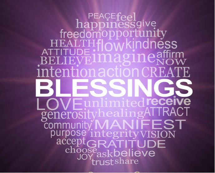 Blessings – Part 1