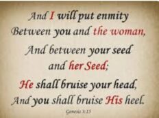 The Scarlet Thread of Redemption, Part 3, Genesis 3