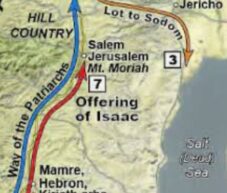 The Scarlet Thread of Redemption, Part 13, Genesis 13