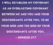 The Scarlet Thread of Redemption, Part 17, Genesis 17