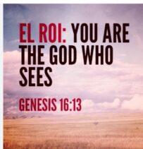 The Scarlet Thread of Redemption, Part 16, Genesis 16