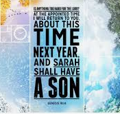 The Scarlet Thread of Redemption, Part 18, Genesis 18