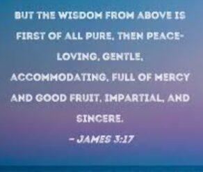 Wisdom, Fear of God, Praise & Thanksgiving – Is This You?