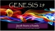 The Scarlet Thread of Redemption, Part 29, Genesis 29