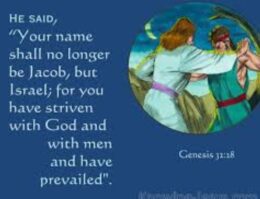 The Scarlet Thread of Redemption, Part 32, Genesis 32