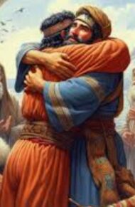 The Scarlet Thread of Redemption, Part 33, Genesis 33