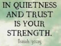 Are You an Overcomer? Part 2