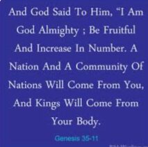 The Scarlet Thread of Redemption, Part 35, Genesis 35