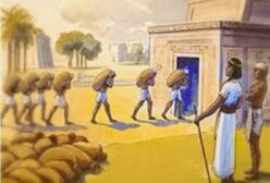 The Scarlet Thread of Redemption Part 42, Genesis 42