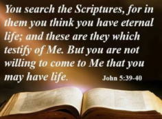 Jesus, You’re the One
