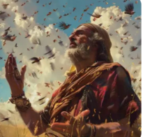 The Scarlet Thread of Redemption, Part 60, Exodus 10