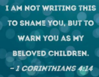 God’s Plan to Orchestrate His Church-Part 4
