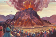 The Scarlet Thread of Redemption, Part 69, Exodus 19