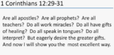God’s Plan to Orchestrate His Church-Part 5